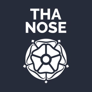 Tha Nose Yorkshire Rose T-Shirt