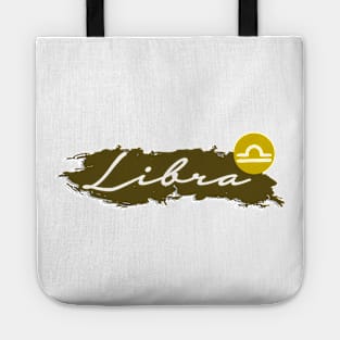 Libra Horoscope Tote