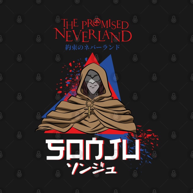 THE PROMISED NEVERLAND: SONJU by FunGangStore