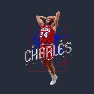 Charles Barkley T-Shirt