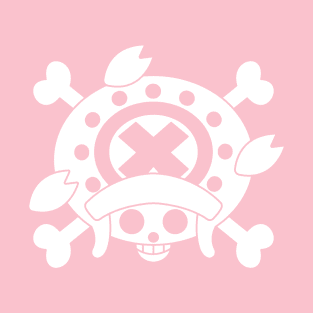 Tony Tony Chopper Jolly Roger 2 T-Shirt