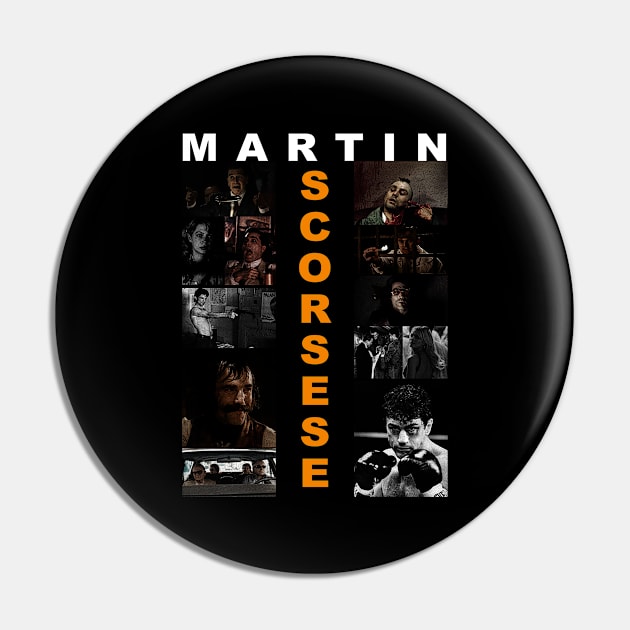 Scorsese Pin by Chairrera