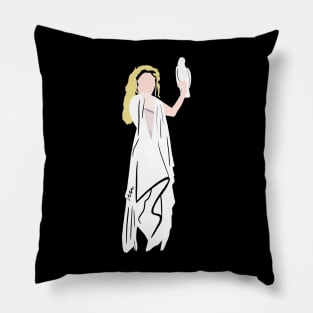 Stevie Nicks Music Pillow