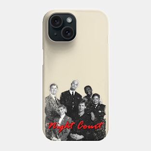 Night Court Phone Case