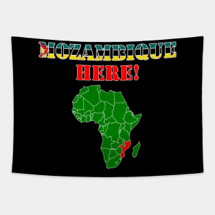 Mozambique here! Tapestry