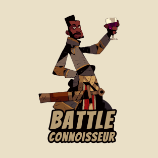 Battle Connoisseur T-Shirt