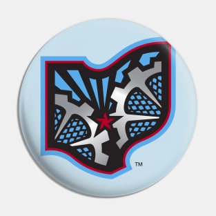 Ohio Machine Pin