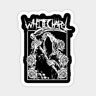 whitecapel deathcore Magnet