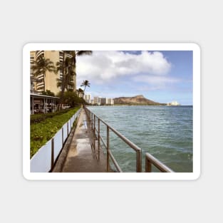 Waikiki Perspective Magnet