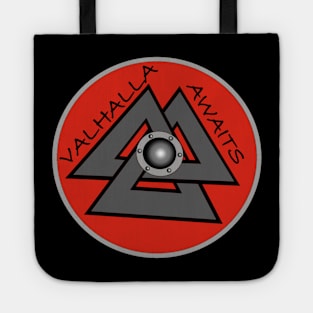 Valhalla Awaits Tote