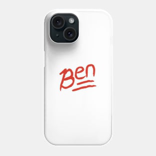 :BEN: Phone Case