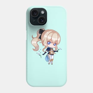 Jean chibi Phone Case