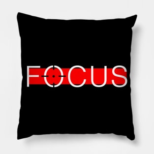 FOCUS Pillow