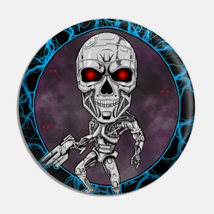 The Terminator Pin