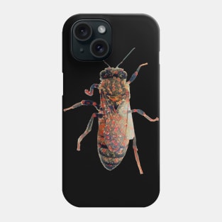 Worker Honey Bee 04 Phone Case