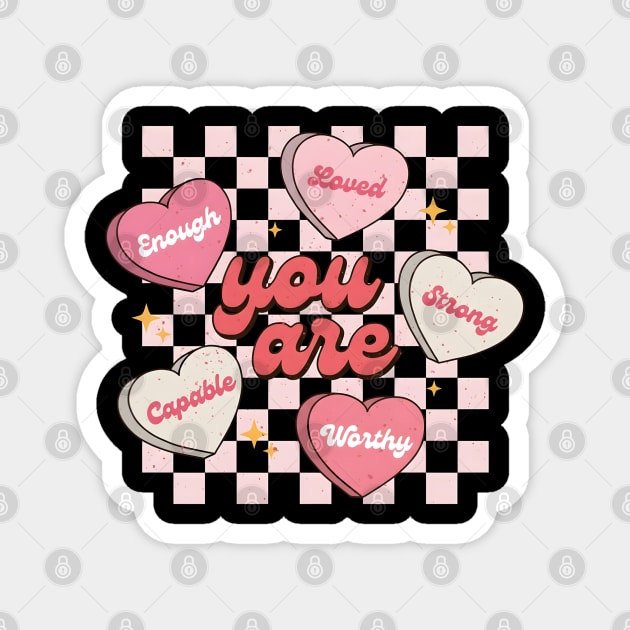 Valentine Day Magnet by dtr_art