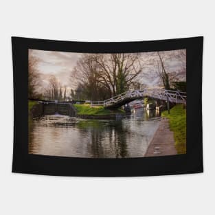 By Greenham Lock Tapestry