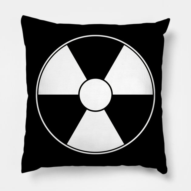 Radioactive Pillow by IORS