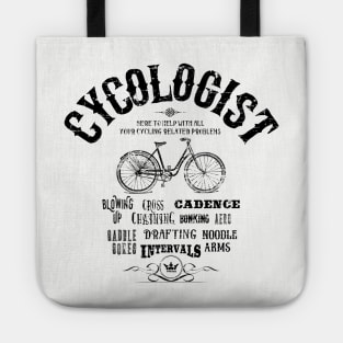 Cycologist Tote