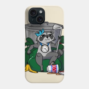 Trash King Phone Case