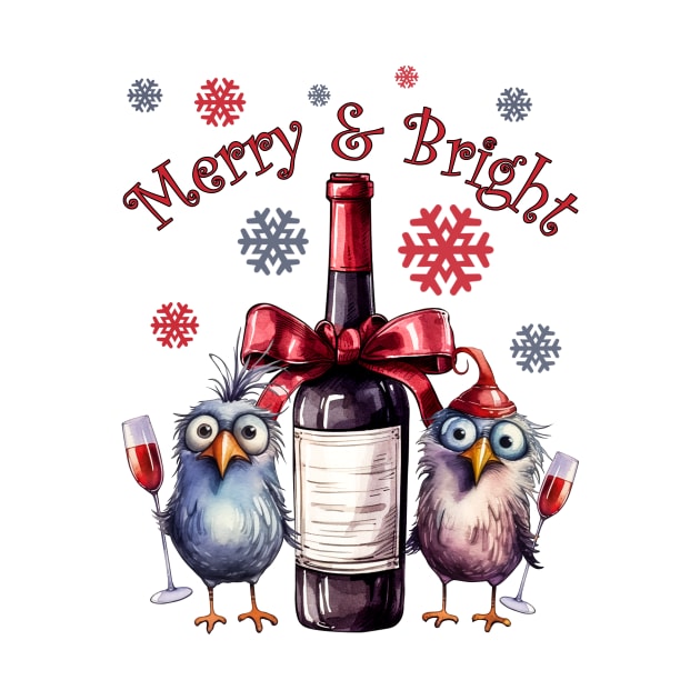 Merry and Bright by Designs by Ira