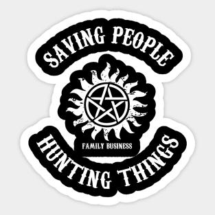 Supernatural Stickers for Sale