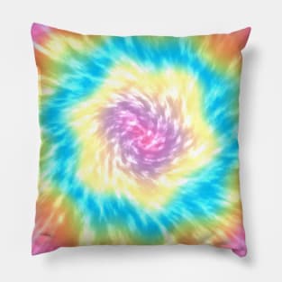 Tie Dye Pillow