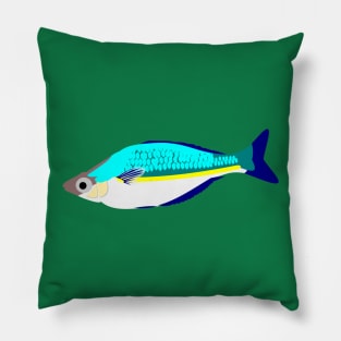 Bosemans Rainbowfish Pillow