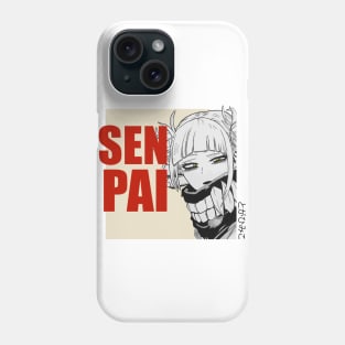 Anime fan art 'himiko toga' Phone Case