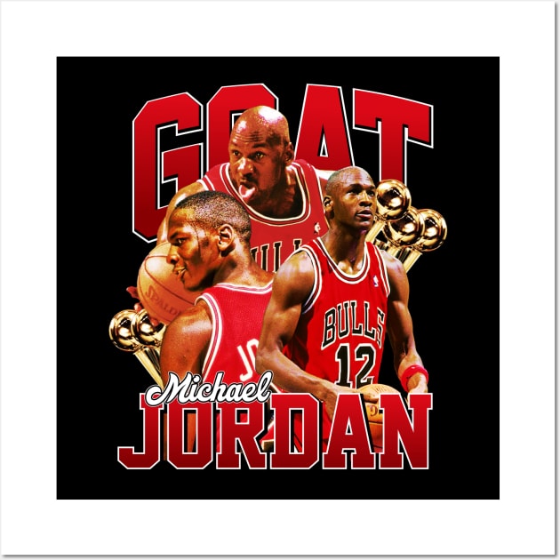 Michael Jordan Poster, Basketball Superstar Sport Kuwait