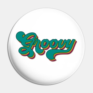 Groovy Pin