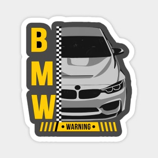BMW m4 f82 Magnet