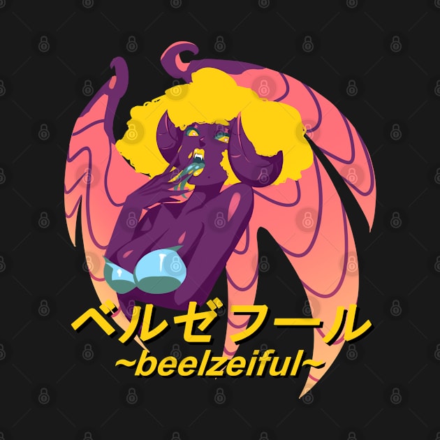 beelzeful by Banirakohi