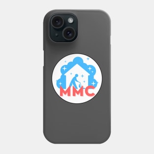 Midwest Magic Cleaning Logo Phone Case