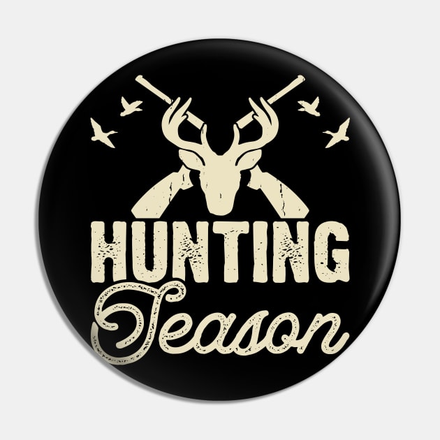 Hunting Season T shirt For Women Pin by QueenTees