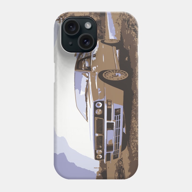 lancia Phone Case by 5thmonkey