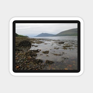 Loch Linnhe at Fort William, Scotland Magnet