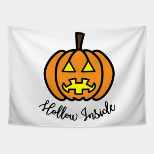 Pumpkin Hollow Inside Tapestry