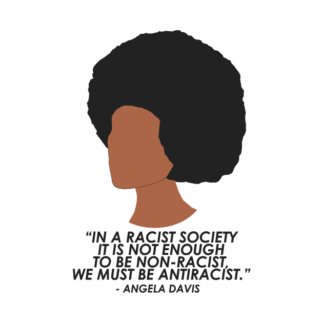 ANGELA DAVIS by iambolders