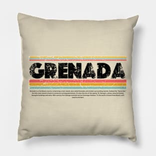 Grenada Pillow