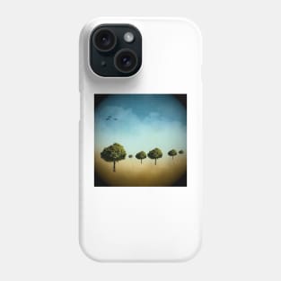 The Orchard - Planet Earth Phone Case