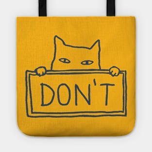 DON'T Tote