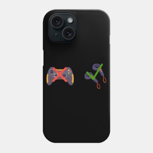 Virtual reality Controller Phone Case