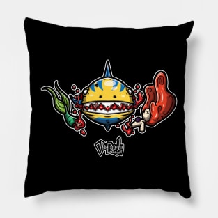 Tasty Mermaid Pillow