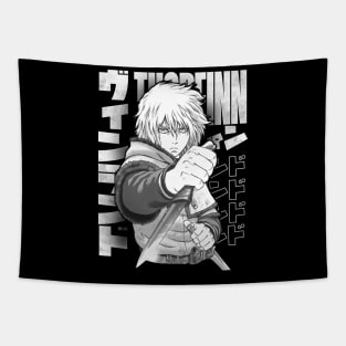 Vinland Saga Thorfinn Tapestry