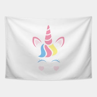 Sweet Unicorn Tapestry