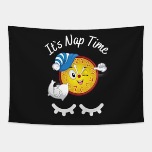 Its Nap Time Tapestry