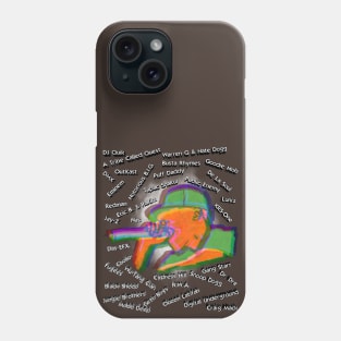 It's Just Rap Phone Case