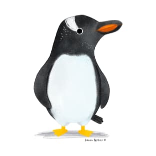 Gentoo Penguin 2 T-Shirt