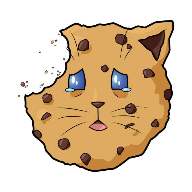 Cookie Cat by smoorestudios